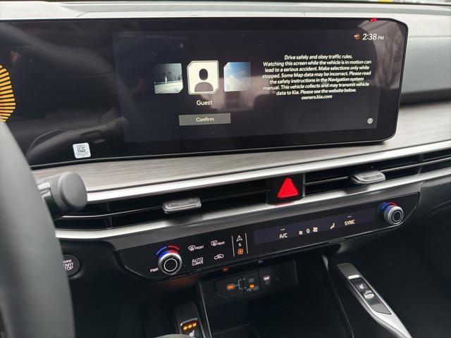 new 2026 Kia Sorento car, priced at $44,530