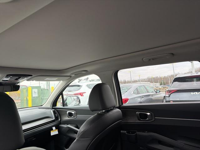 new 2026 Kia Sorento car, priced at $44,530