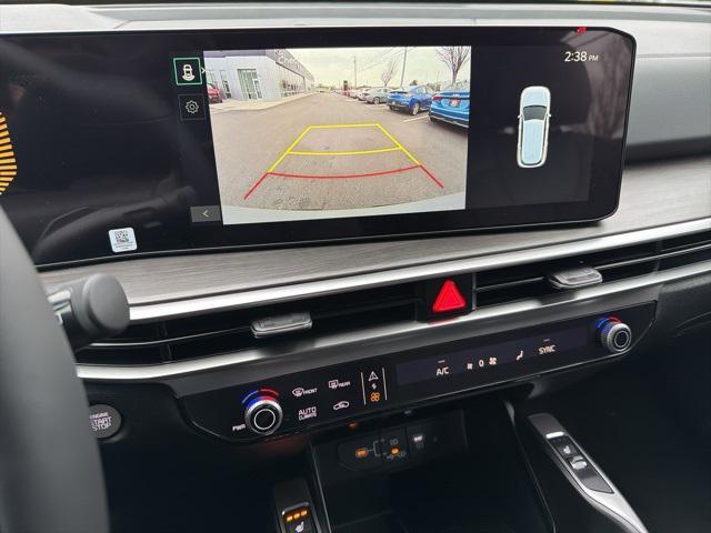 new 2026 Kia Sorento car, priced at $44,530