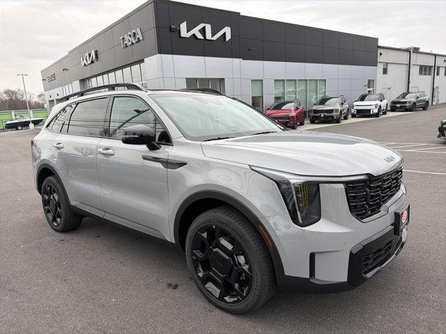 new 2026 Kia Sorento car, priced at $44,530