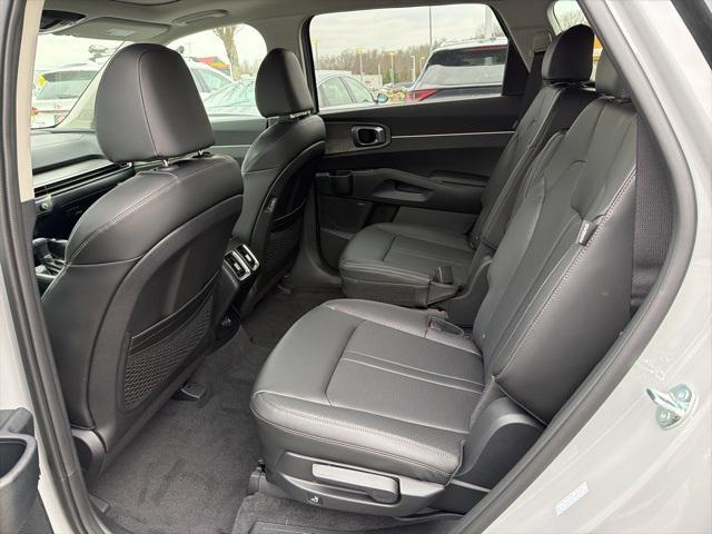 new 2026 Kia Sorento car, priced at $44,530