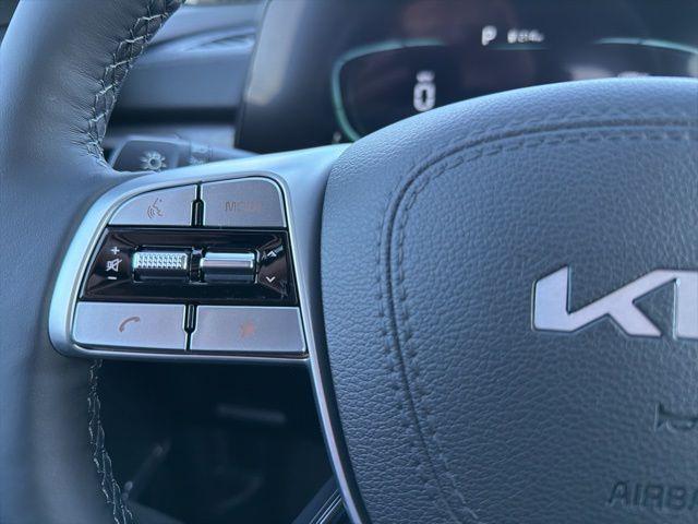 new 2025 Kia Telluride car, priced at $44,235