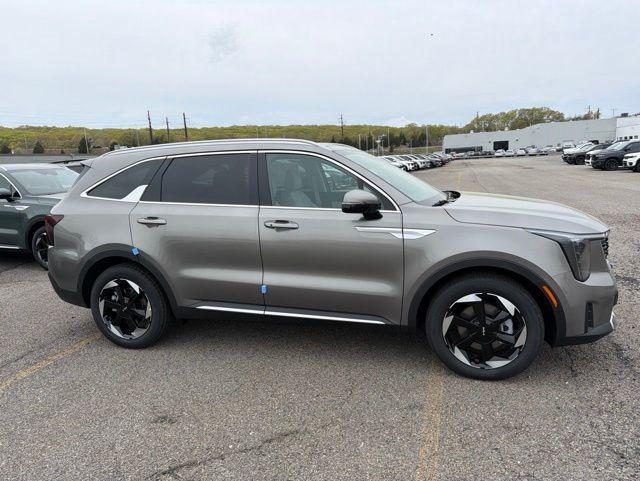 new 2026 Kia Sorento Hybrid car, priced at $41,834