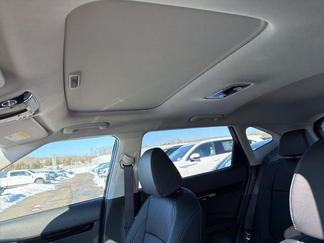 new 2026 Kia Seltos car, priced at $34,230