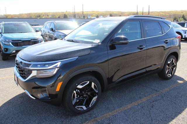 new 2026 Kia Seltos car, priced at $31,730