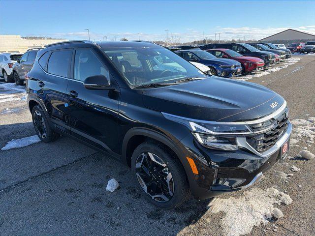 new 2026 Kia Seltos car, priced at $34,230