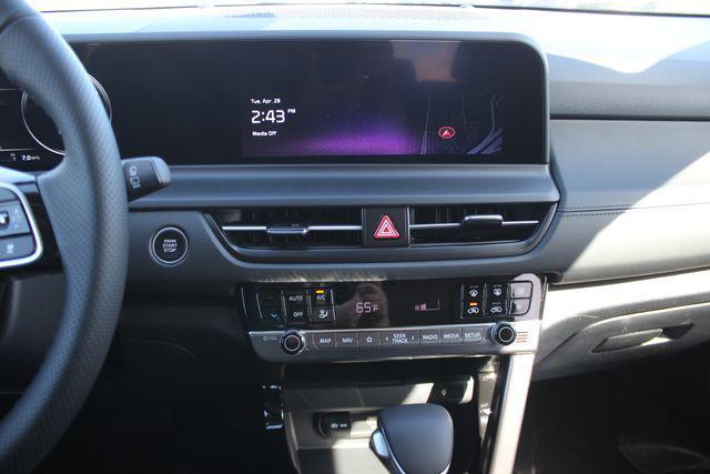 new 2026 Kia Seltos car, priced at $31,730