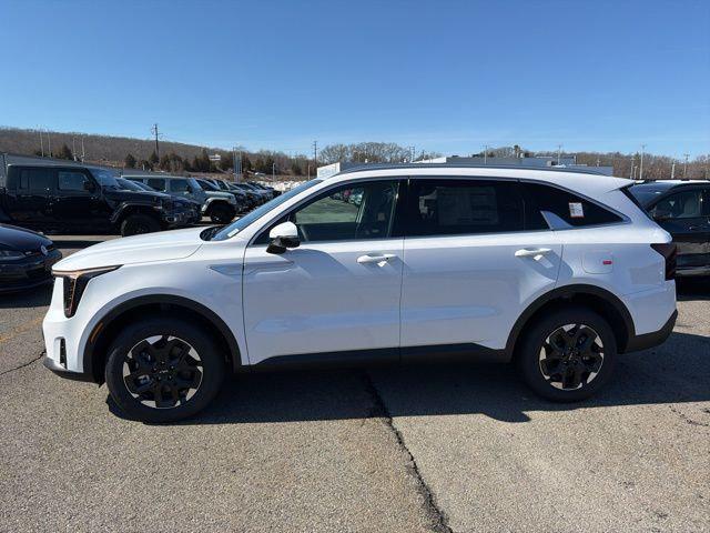 new 2026 Kia Sorento car, priced at $36,795