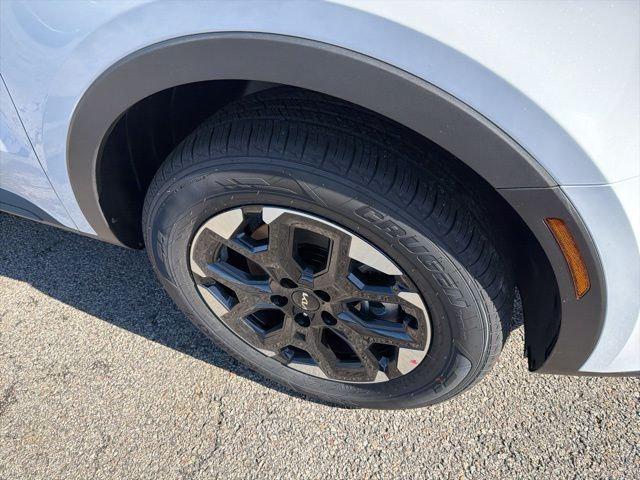 new 2026 Kia Sorento car, priced at $36,795