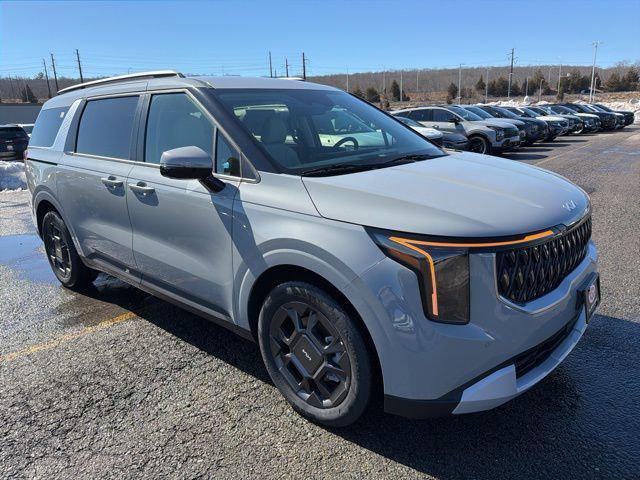 new 2026 Kia Carnival Hybrid car, priced at $44,130