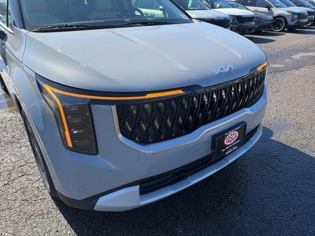 new 2026 Kia Carnival Hybrid car, priced at $44,130