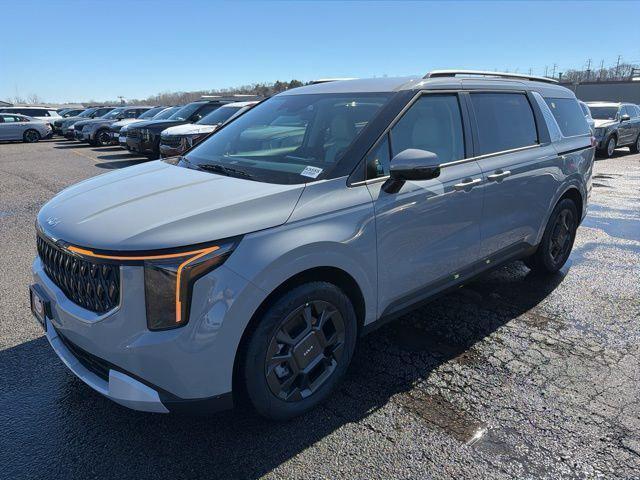 new 2026 Kia Carnival Hybrid car, priced at $44,130