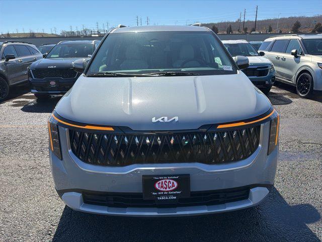 new 2026 Kia Carnival Hybrid car, priced at $44,130