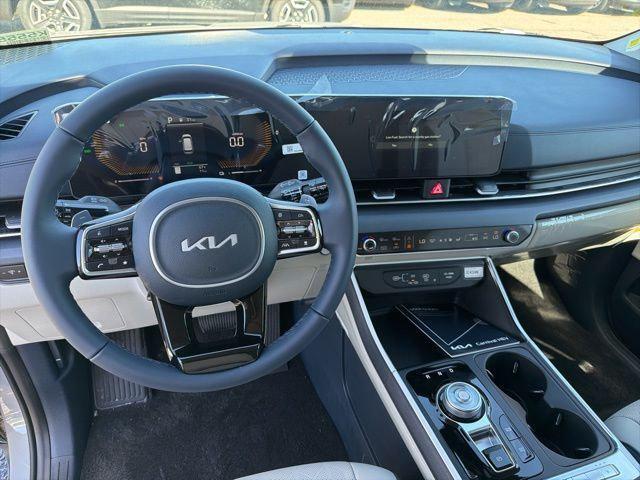 new 2026 Kia Carnival Hybrid car, priced at $44,130