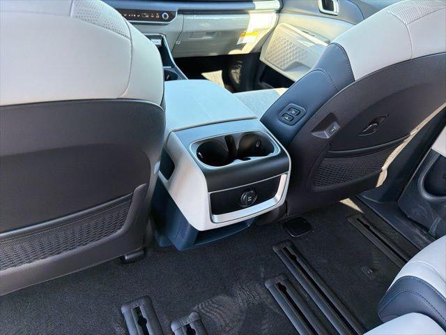 new 2026 Kia Carnival Hybrid car, priced at $44,130