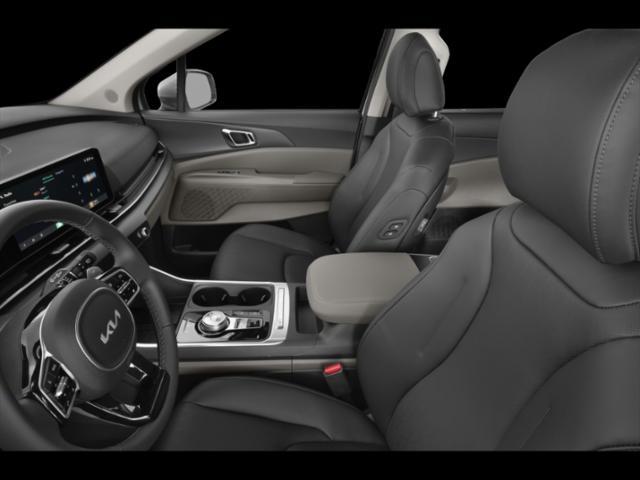 new 2026 Kia Carnival Hybrid car, priced at $45,630