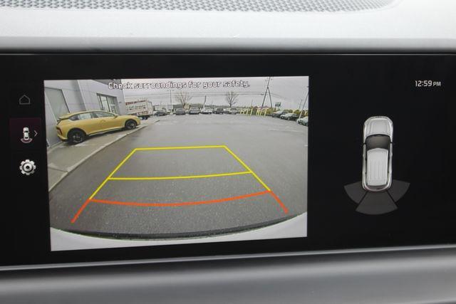used 2025 Kia Seltos car, priced at $27,700