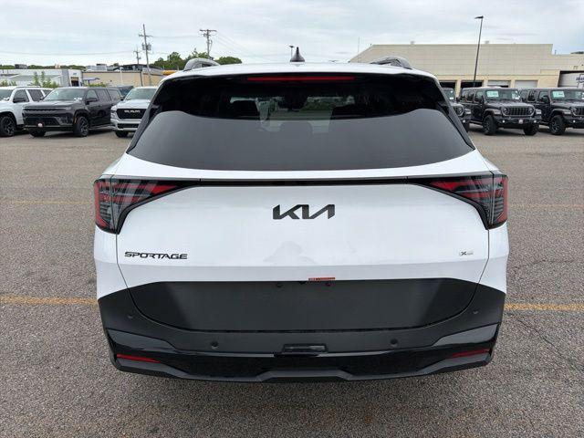 new 2026 Kia Sportage car, priced at $33,479
