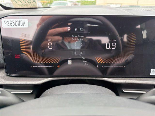 new 2026 Kia Sportage car, priced at $33,479