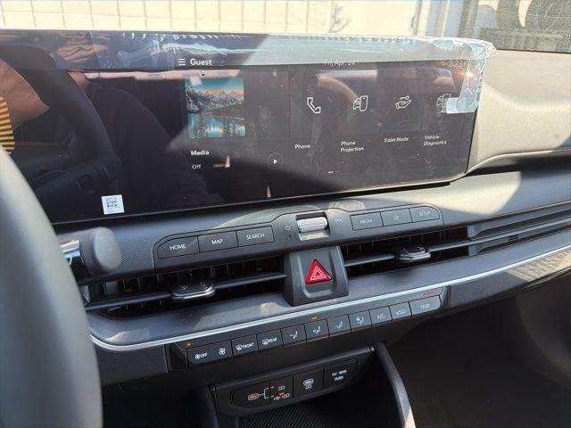 new 2026 Kia K4 car, priced at $24,325