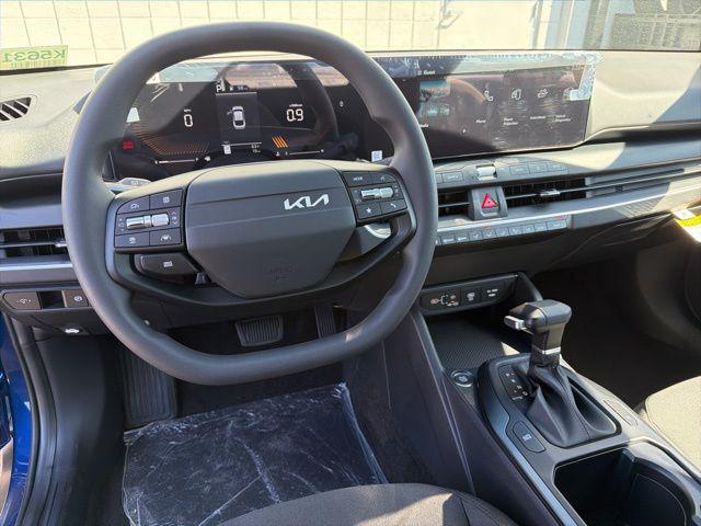 new 2026 Kia K4 car, priced at $24,325