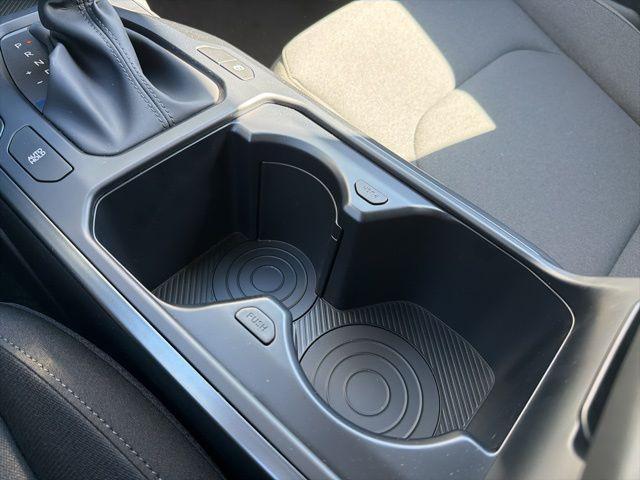 new 2026 Kia K4 car, priced at $24,325