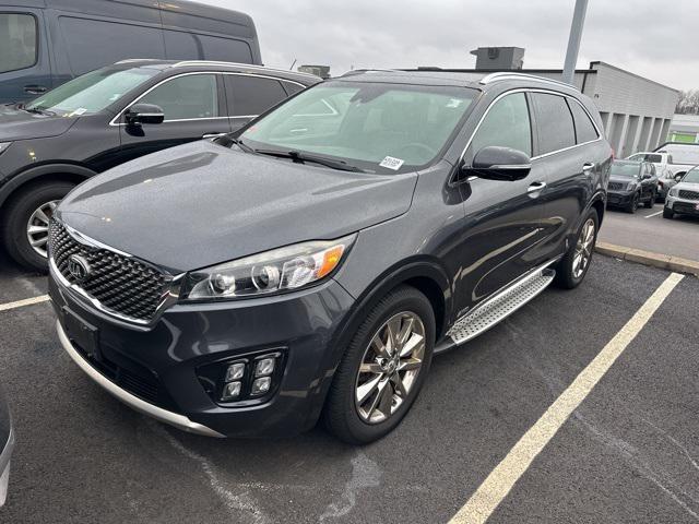 used 2017 Kia Sorento car, priced at $18,900