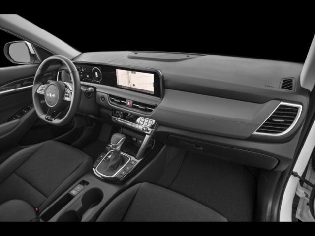 new 2026 Kia Seltos car, priced at $34,230