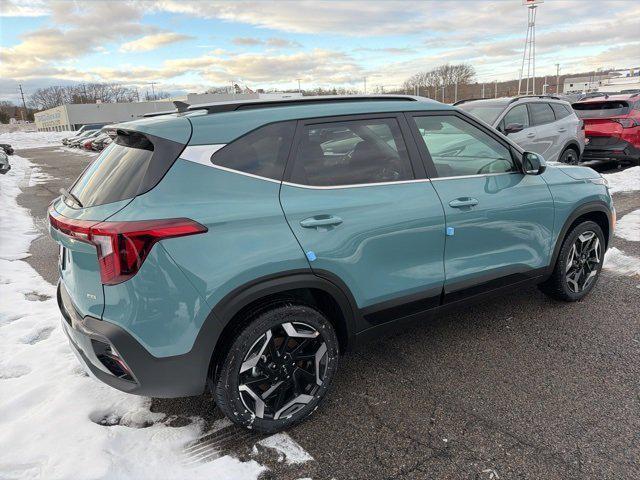 new 2026 Kia Seltos car, priced at $34,035