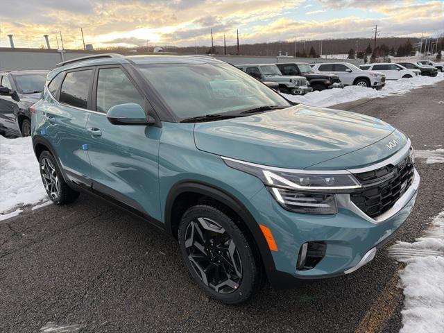 new 2026 Kia Seltos car, priced at $34,035