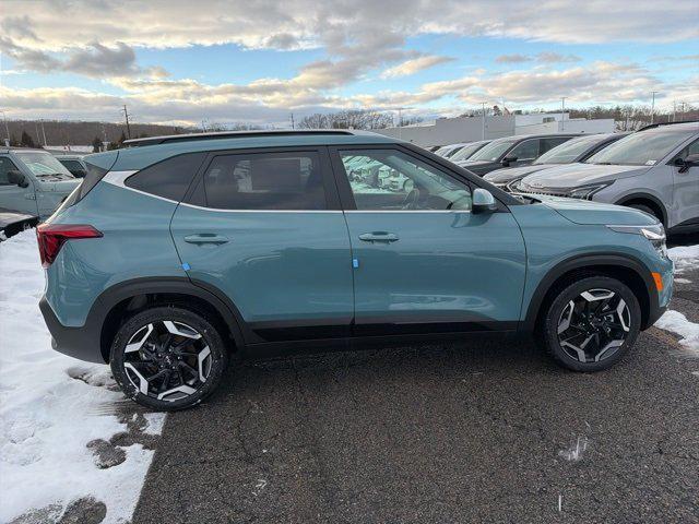 new 2026 Kia Seltos car, priced at $34,035