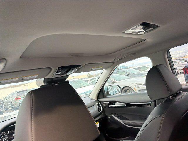 new 2026 Kia Seltos car, priced at $34,035