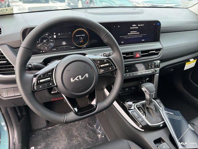 new 2026 Kia Seltos car, priced at $34,035