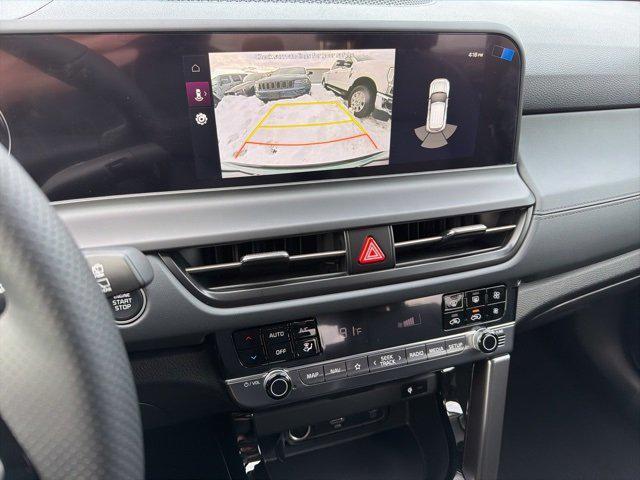 new 2026 Kia Seltos car, priced at $34,035