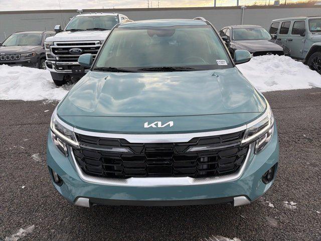 new 2026 Kia Seltos car, priced at $34,035