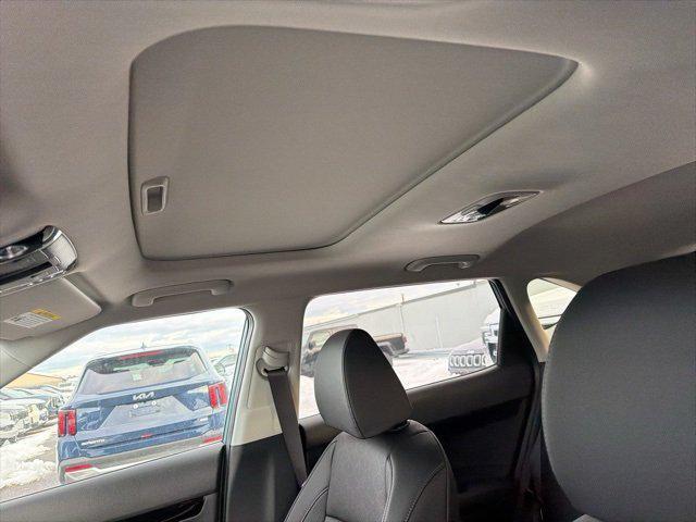 new 2026 Kia Seltos car, priced at $34,035