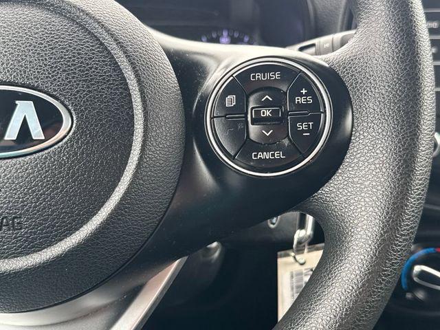 used 2021 Kia Soul car, priced at $12,900