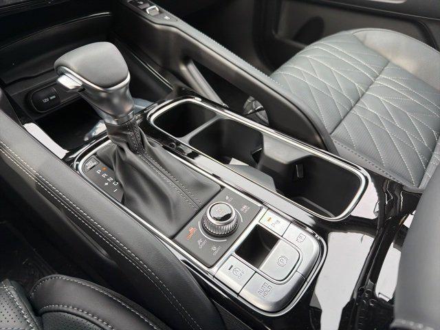 new 2025 Kia Telluride car, priced at $54,280