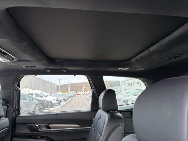 new 2025 Kia Telluride car, priced at $54,280