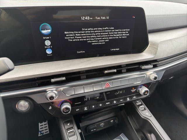 new 2025 Kia Telluride car, priced at $54,280