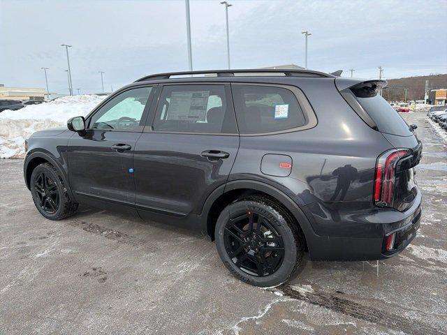 new 2025 Kia Telluride car, priced at $54,280