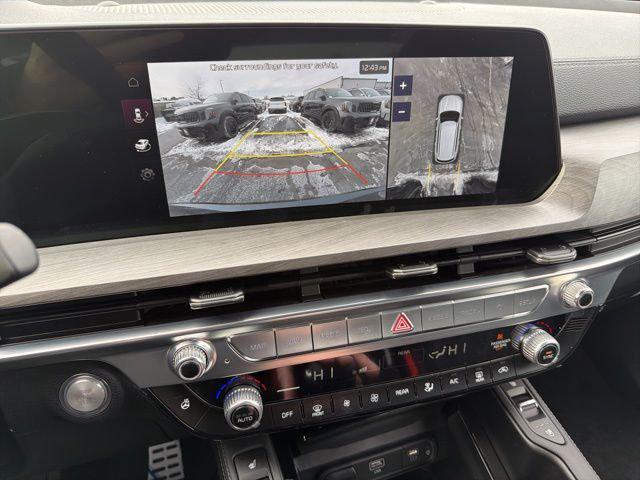 new 2025 Kia Telluride car, priced at $54,280