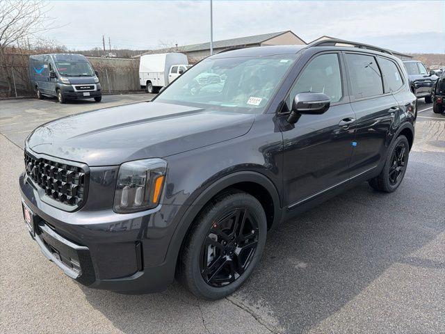 new 2025 Kia Telluride car, priced at $50,280