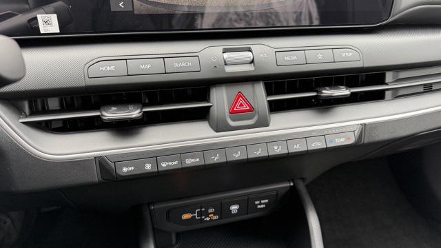 new 2025 Kia K4 car, priced at $24,630