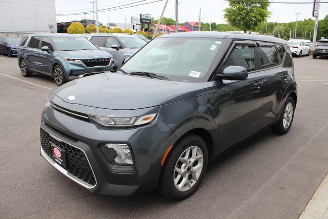 used 2020 Kia Soul car, priced at $10,996