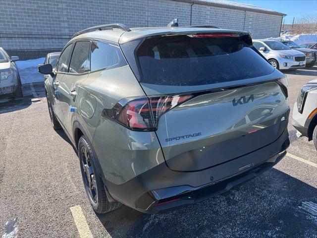 new 2026 Kia Sportage Plug-In Hybrid car, priced at $49,185