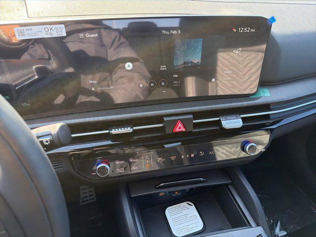 new 2026 Kia Sportage Plug-In Hybrid car, priced at $49,185