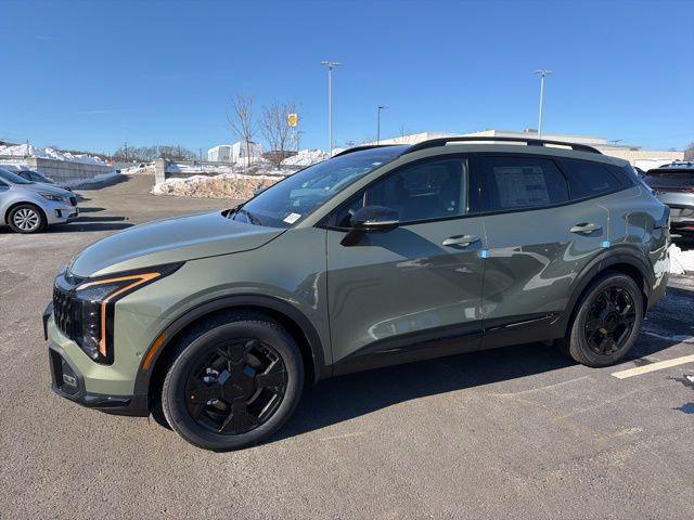 new 2026 Kia Sportage Plug-In Hybrid car, priced at $49,185