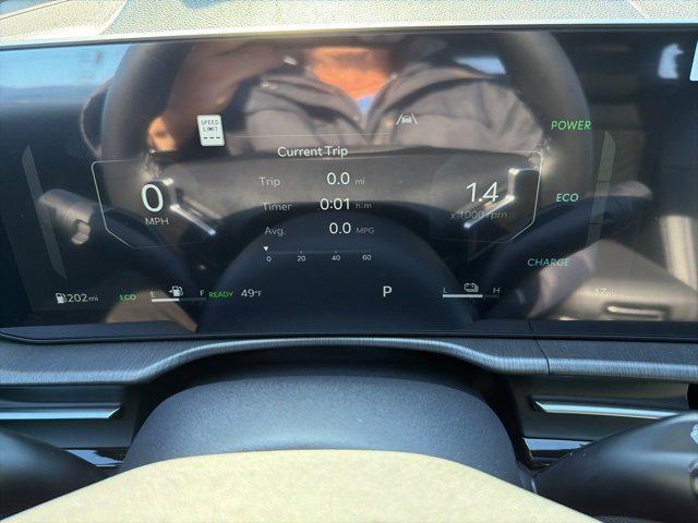 new 2026 Kia Sportage Plug-In Hybrid car, priced at $49,185