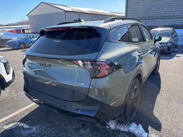 new 2026 Kia Sportage Plug-In Hybrid car, priced at $49,185